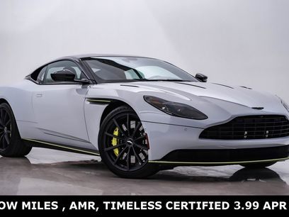 Used 2021 Aston Martin DB11 AMR