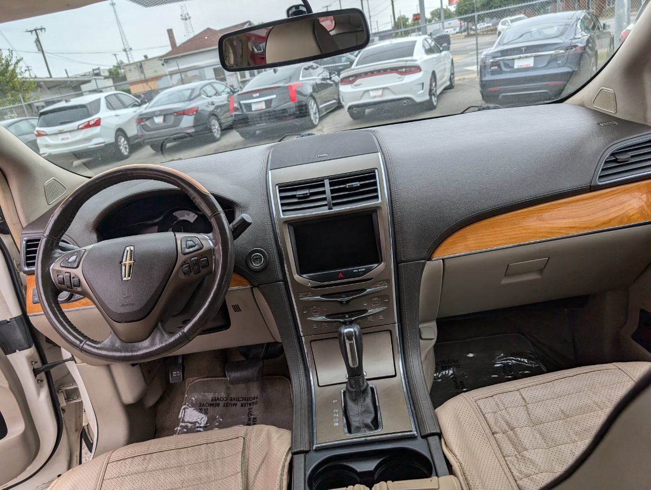 Used 2013 Lincoln MKX AWD image 14