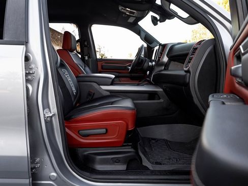 Used 2025 RAM 1500 Rebel w/ Rebel Level 1 Equipment Group image 38