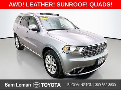Used 2019 Dodge Durango Citadel