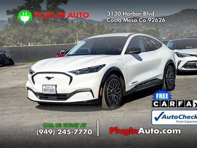 Used 2024 Ford Mustang Mach-E Premium