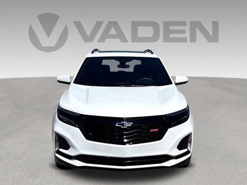 Certified 2024 Chevrolet Equinox RS FWD image 2