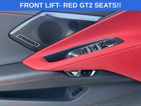 Used 2025 Chevrolet Corvette Z06 w/ Stealth Interior Trim Package RWD image 27