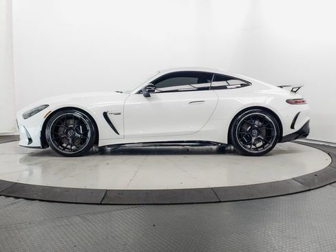 Certified 2026 Mercedes-Benz AMG GT 55 image 4