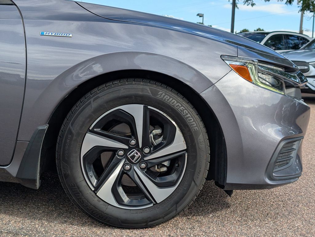 Used 2022 Honda Insight EX image 10