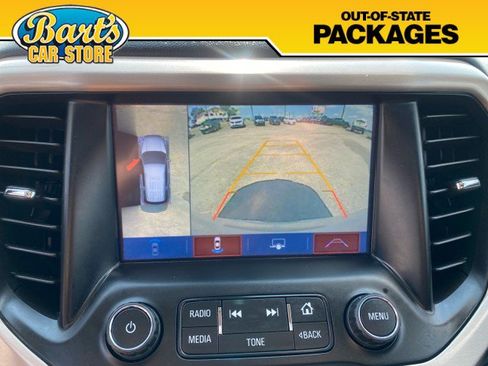 Used 2019 GMC Acadia Denali w/ Technology Package AWD/4WD image 37