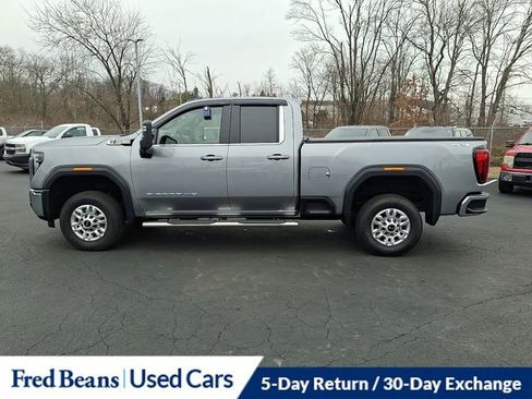 Used 2024 GMC Sierra 2500 SLE w/ SLE Value Package; image 6