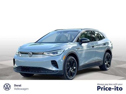 New 2026 Volkswagen ID.4 Pro S