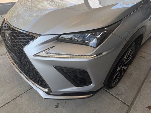 Used 2019 Lexus NX 300 F Sport w/ F Sport Premium Package image 30