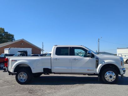 Used 2025 Ford F450 King Ranch w/ Chrome Package