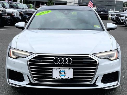 Used 2019 Audi A6 3.0T Premium Plus w/ Premium Plus Package AWD/4WD image 3