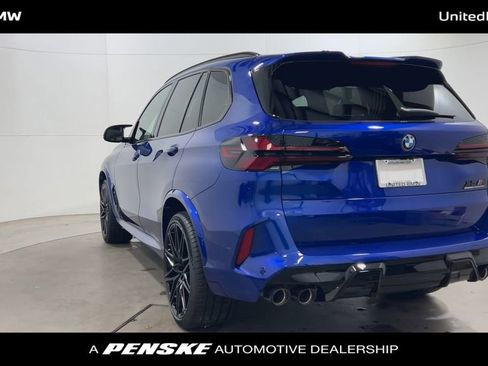 New 2026 BMW X5 M Competition w/ Executive Package image 7