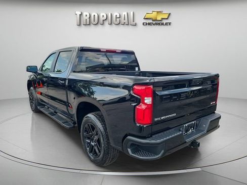 New 2026 Chevrolet Silverado 1500 RST RWD image 3