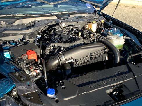 New 2026 Ford Mustang Coupe image 41