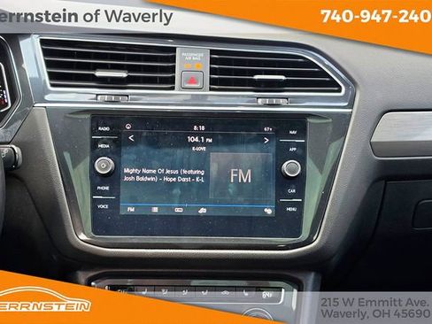 Used 2019 Volkswagen Tiguan SEL Premium R-Line image 9