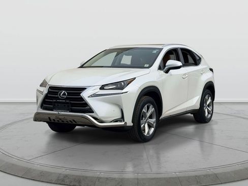 Used 2017 Lexus NX 200t AWD w/ Premium Package image 3