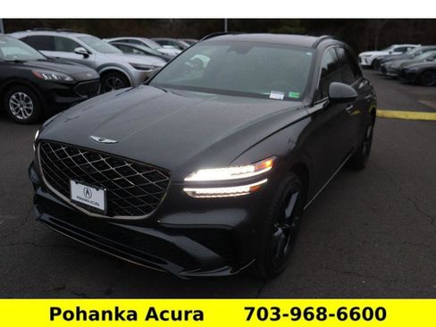 Used 2026 Genesis GV70 3.5T Sport Prestige image 8