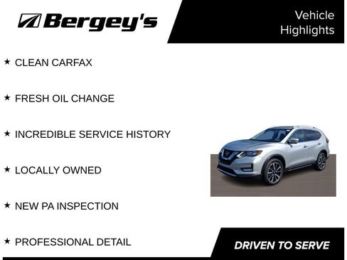 Used 2020 Nissan Rogue SL AWD/4WD image 4