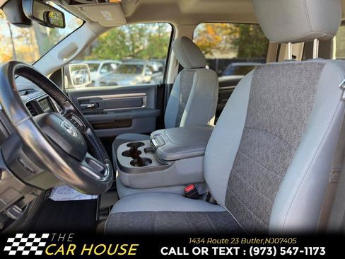 Used 2019 RAM 1500 Big Horn image 16