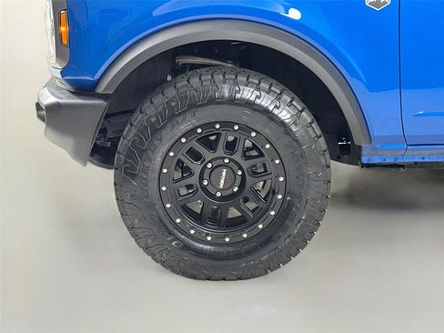 Used 2024 Ford Bronco Big Bend AWD/4WD image 40
