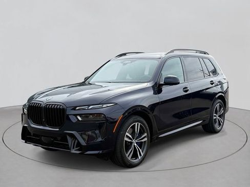 Used 2024 BMW X7 xDrive40i w/ Executive Package AWD/4WD image 1