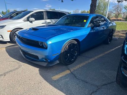 Used 2016 Dodge Challenger R/T Plus