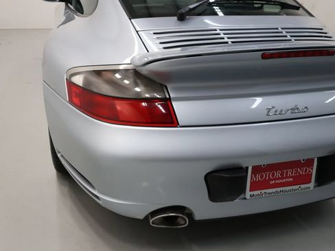 Used 2002 Porsche 911 Turbo AWD/4WD image 50