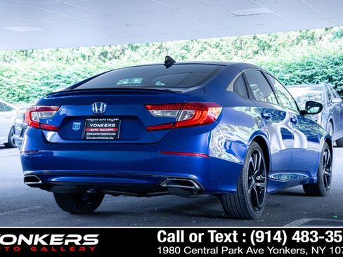 Used 2021 Honda Accord Sport image 15