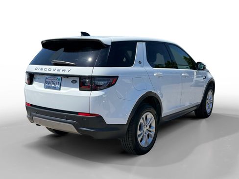 Used 2021 Land Rover Discovery Sport S AWD/4WD image 5