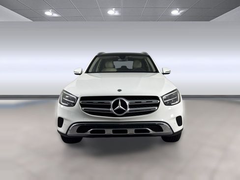 Used 2021 Mercedes-Benz GLC 300 4MATIC image 6