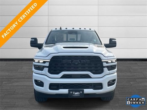 Used 2025 RAM 2500 Limited image 8