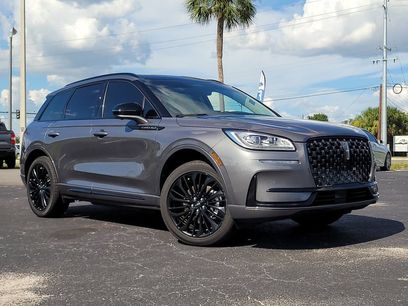 Used 2025 Lincoln Corsair Grand Touring w/ Equipment Group 301A