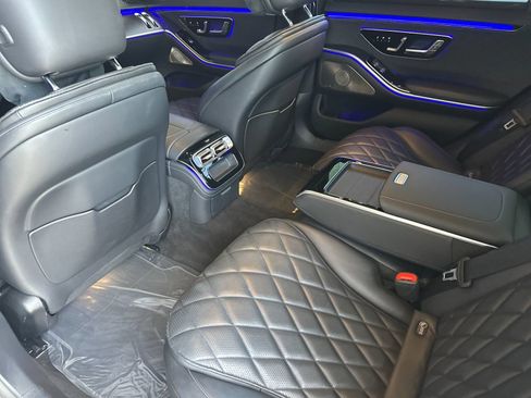 Certified 2022 Mercedes-Benz S 580 4MATIC Sedan image 13
