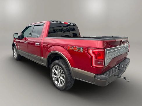 Used 2016 Ford F150 King Ranch w/ Equipment Group 601A Luxury AWD/4WD image 5