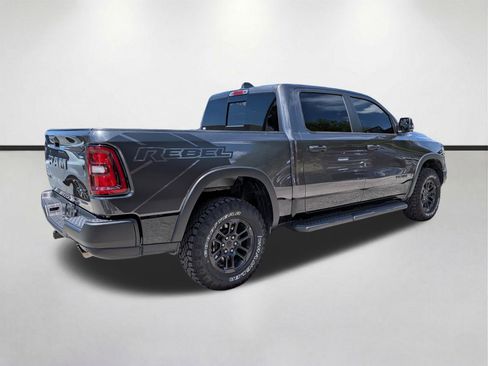Used 2026 RAM 1500 Rebel w/ Rebel Level 1 Equipment Group AWD/4WD image 4
