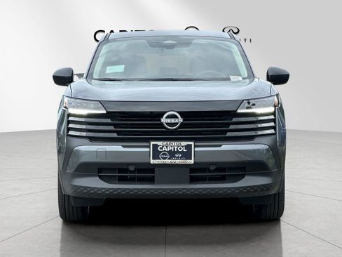 New 2026 Nissan Kicks S image 8