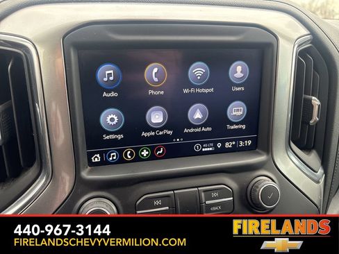 Used 2021 Chevrolet Silverado 1500 RST w/ All Star Edition Plus image 22