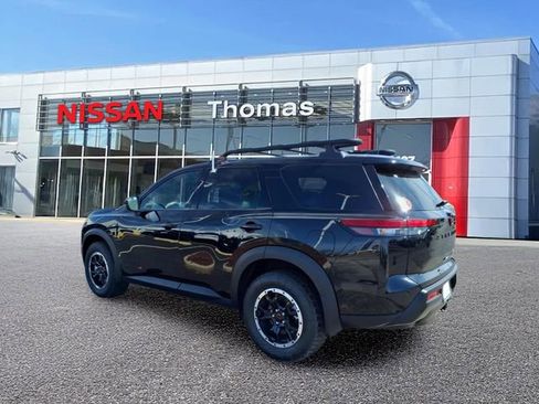 New 2026 Nissan Pathfinder Rock Creek AWD/4WD image 5