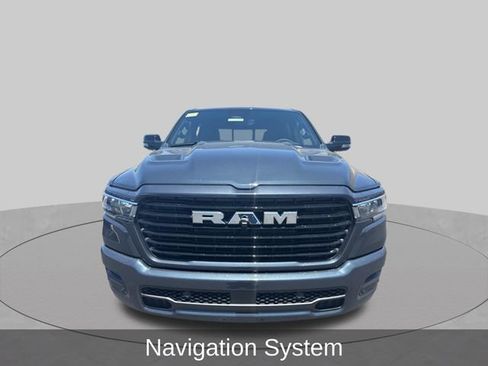 Used 2026 RAM 1500 Laramie w/ Sport Appearance Package AWD/4WD image 2