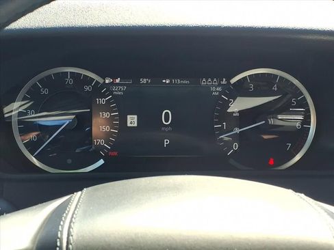 Used 2023 Land Rover Range Rover Velar R-Dynamic S AWD/4WD image 8