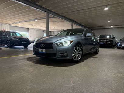 Used 2014 INFINITI Q50 Premium w/ Navigation Package