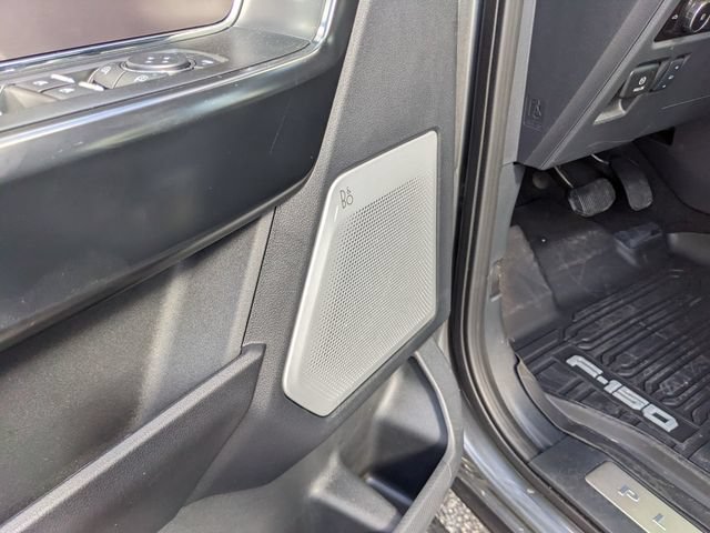 Used 2025 Ford F150 Platinum w/ Equipment Group 702A High AWD/4WD image 21