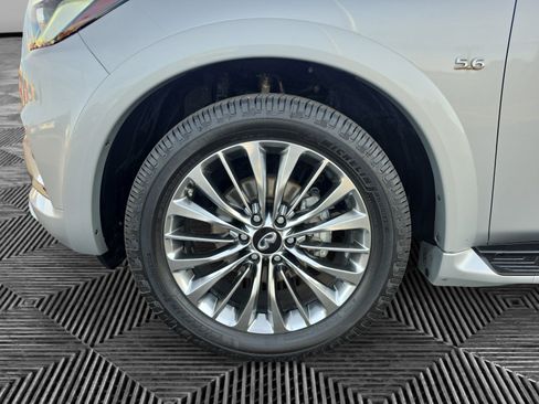 Used 2019 INFINITI QX80 Luxe w/ Proactive Package AWD/4WD image 14