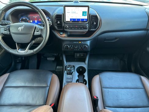 Certified 2023 Ford Bronco Sport Badlands w/ Premium Package image 13