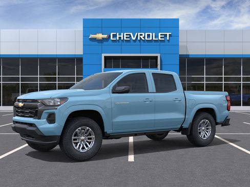 New 2026 Chevrolet Colorado LT RWD image 32