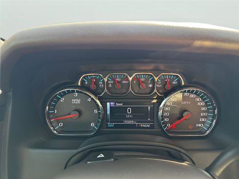 Used 2015 Chevrolet Suburban LTZ w/ Max Trailering Package image 24