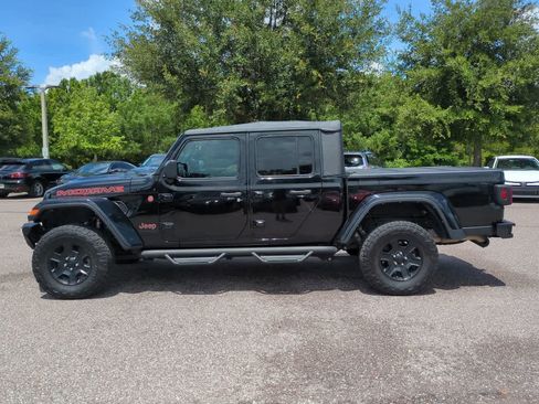 Used 2022 Jeep Gladiator Mojave AWD/4WD image 3