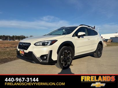 Used 2023 Subaru Crosstrek 2.5i Limited