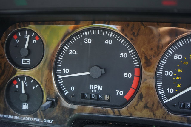 Used 1994 Jaguar XJS 4.0 Convertible RWD image 33