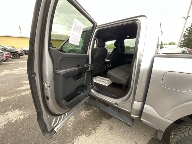 Used 2021 Ford F150 XLT w/ Equipment Group 302A High AWD/4WD image 13
